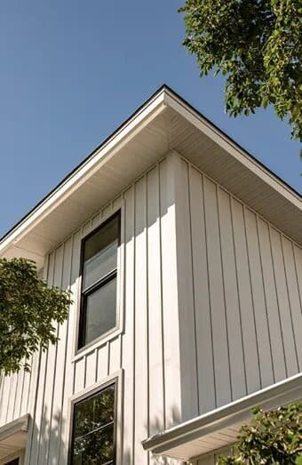 Board Batten Vinyl Siding X