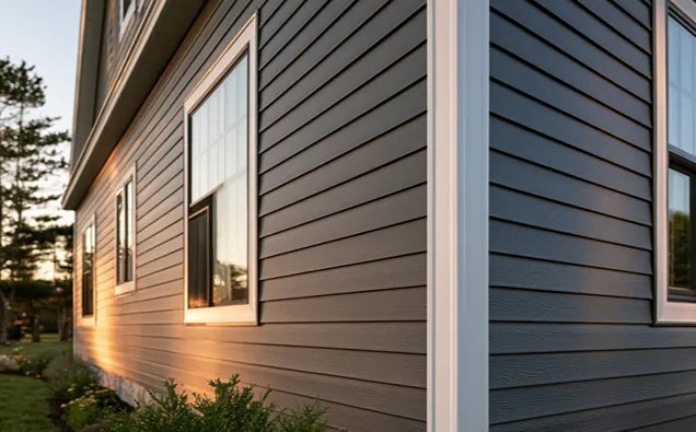 Vinyl Siding X